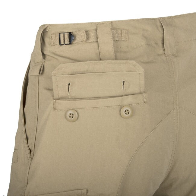 Helikon-Tex Kurze Hose CPU - Baumwolle Ripstop - Beige