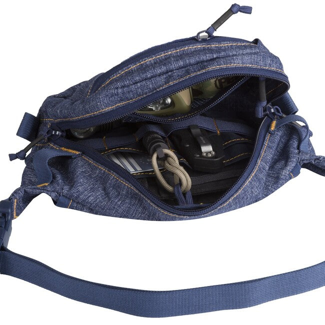 Helikon-Tex Possum Eiszapfen Nylon, Melange Blau