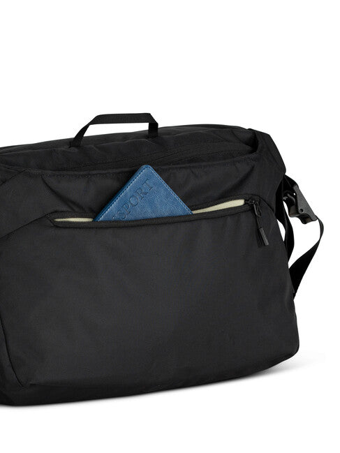 OSPREY AOEDE MESSENGER 7, schwarz