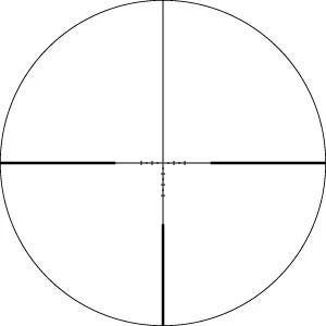 VorTex Optics Razor® HD Gen II-E 1-6x24 SFP VMR-2 MOA