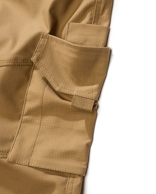 Brandit Tactical Ripstop-Hose, camel