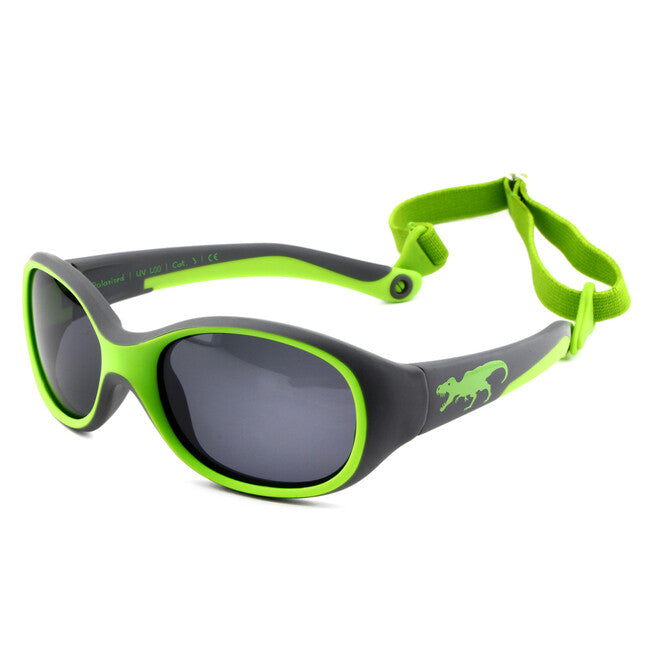 ActiveSol Kids Boy Kinder- Polarisations- Sonnenbrille T-Rex