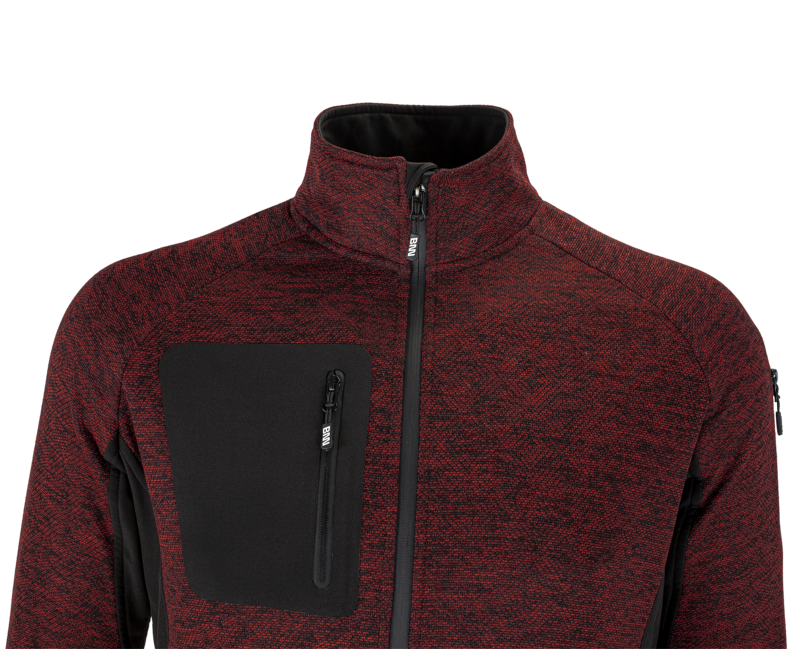 Bennon ALTOS Hoodie, Red