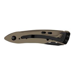 Leatherman SKELETOOL KBX COYOTE TAN taschenmesser