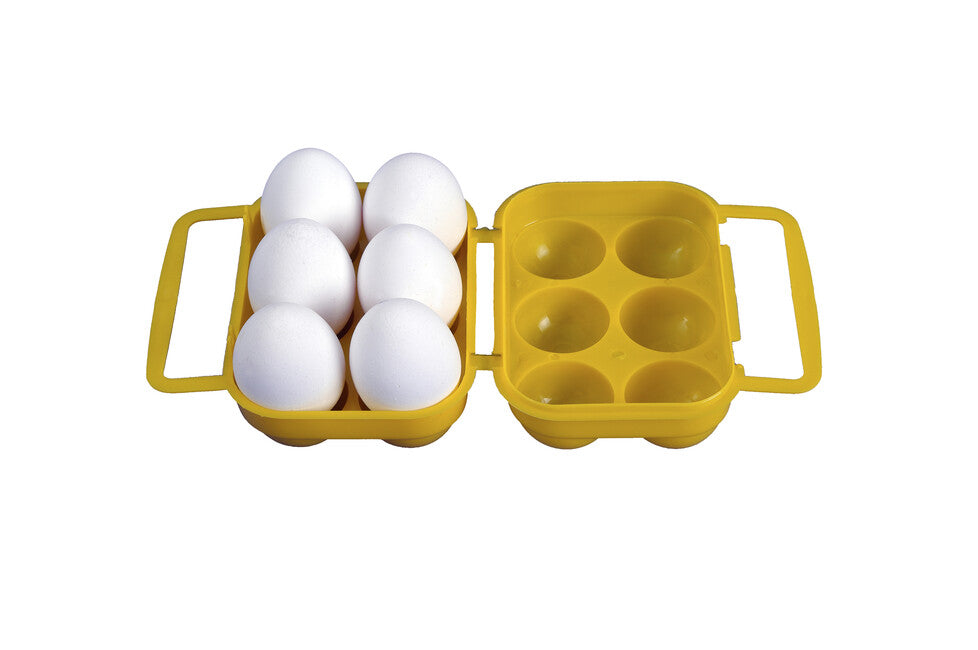 Coghlans CL eierbehälter 6 eier