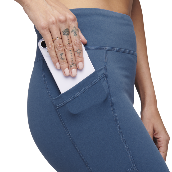 Black Diamond Sessions 9" damen-Shorts, tintenblau