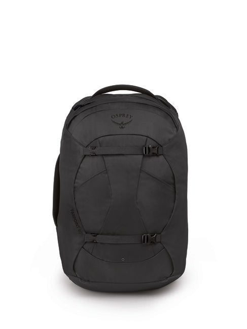 OSPREY FARPOINT 40 reiserucksack tunnelblick grau