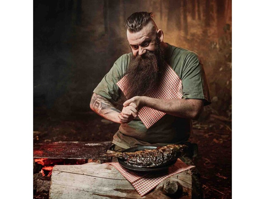 Angry Beards Dirty Sanchez Seife der höchsten Güteklasse 100 g