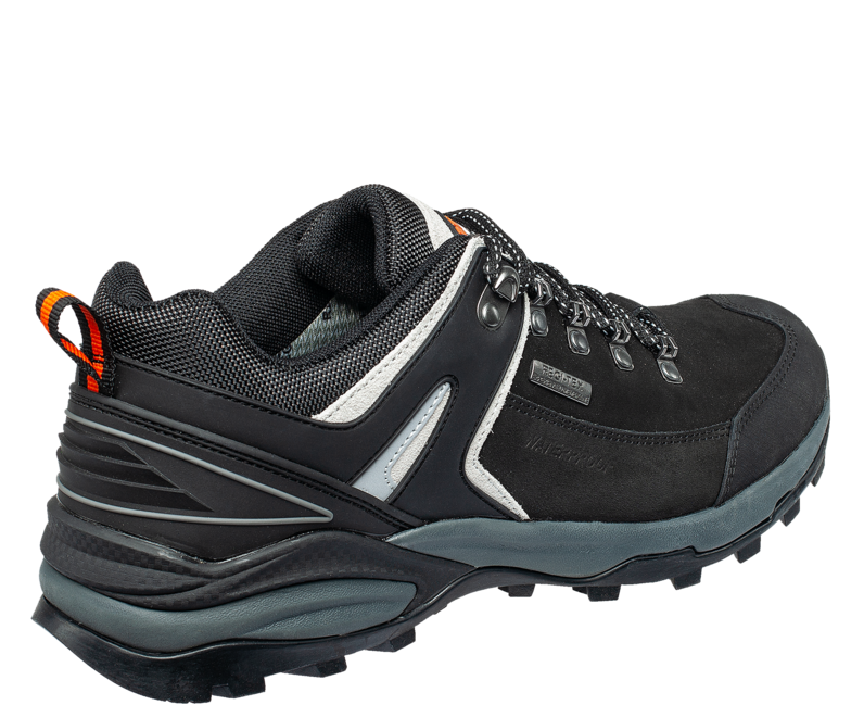 BENNON Salvador O2 Low outdoor-stiefel, schwarz