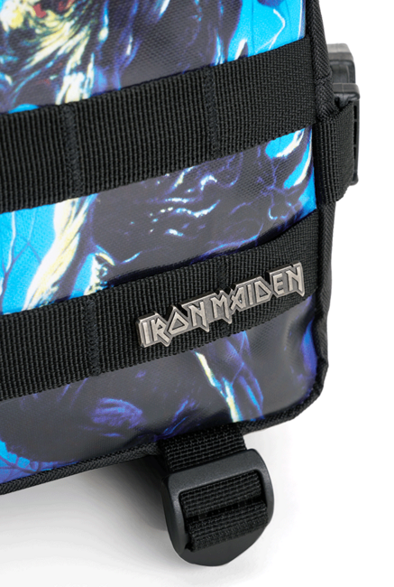 Brandit Iron Maiden US Cooper rucksack 40L, schwarz