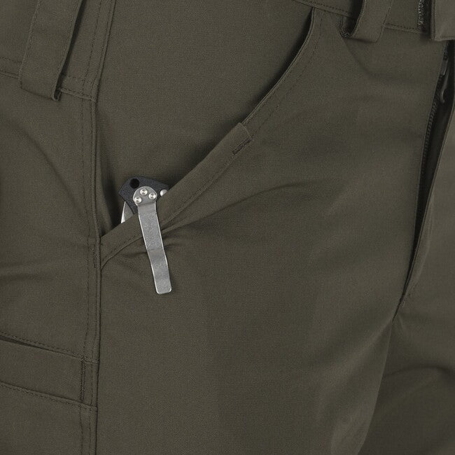 Helikon-Tex WOODSMAN hose - Taiga Green / Black