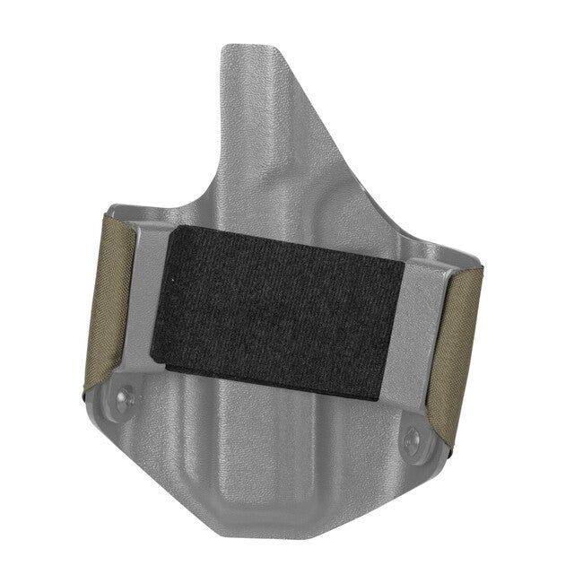 Direct Action® MOLLE Panel für Kydex Holster - cordura, shadow grey