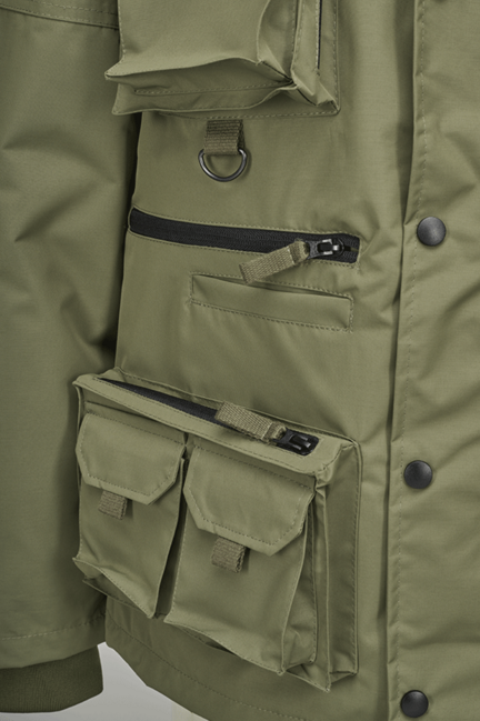 Brandit Superior jacke, oliv