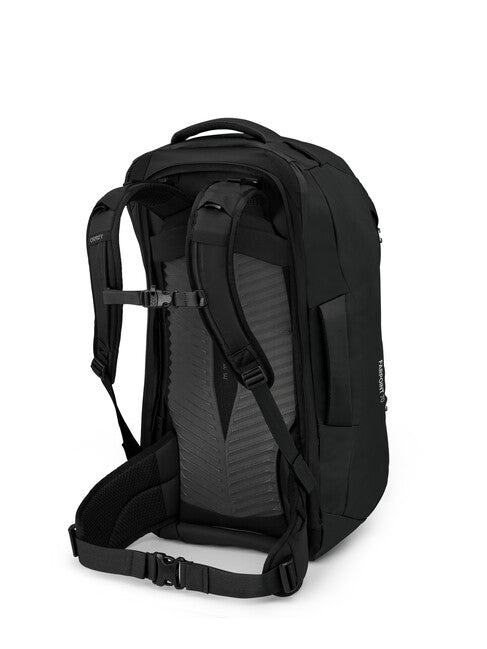 OSPREY Farpoint 70 II reiserucksack, schwarz