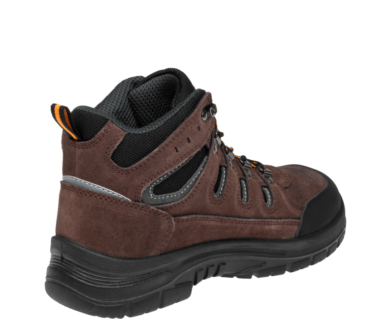 Bennon Baxter O1 High Work Boots