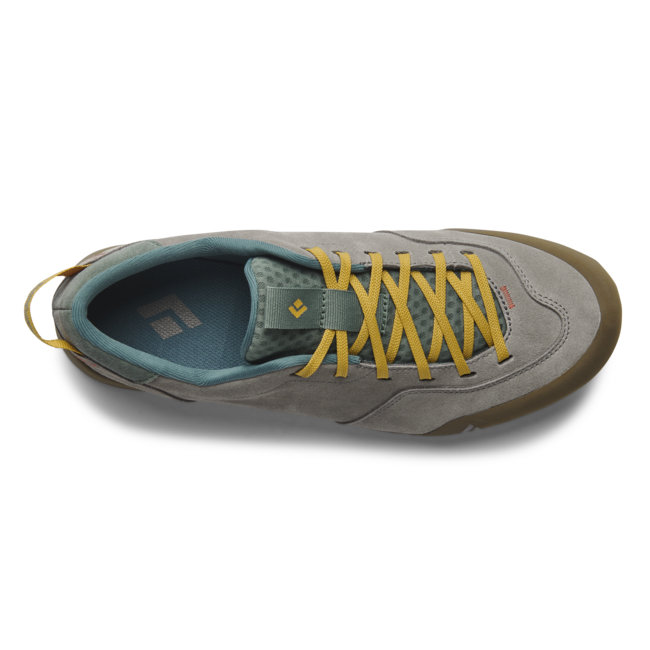 Black Diamond Prime herren Sneakers, Walnuss