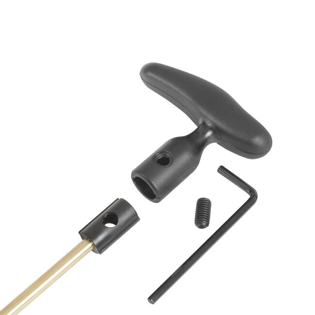 Helikon-Tex Reinigungsset für .38 / 9 mm Pistole - Kupfer - Schwarz