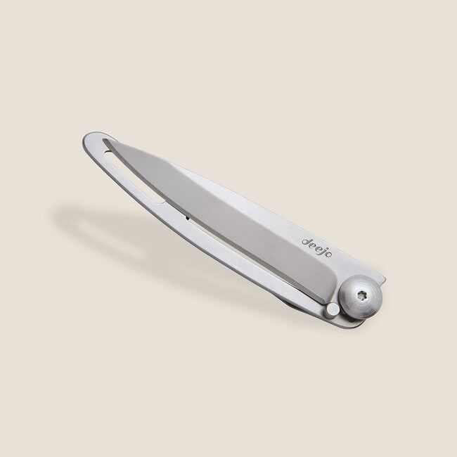 Deejo Klappmesser naked