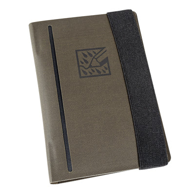 Rite in the Rain Field Wallet, Brown