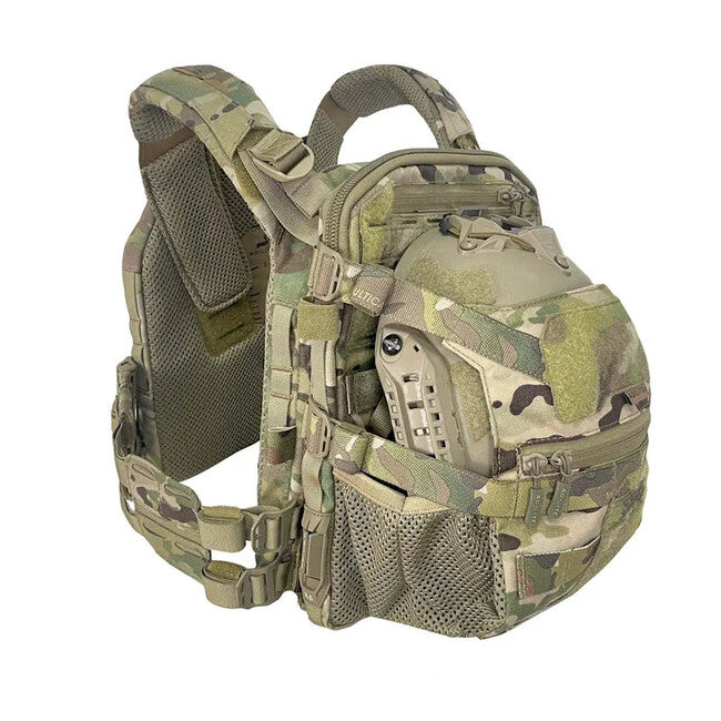 Agilite Rückenpanel Micro Map, multicam