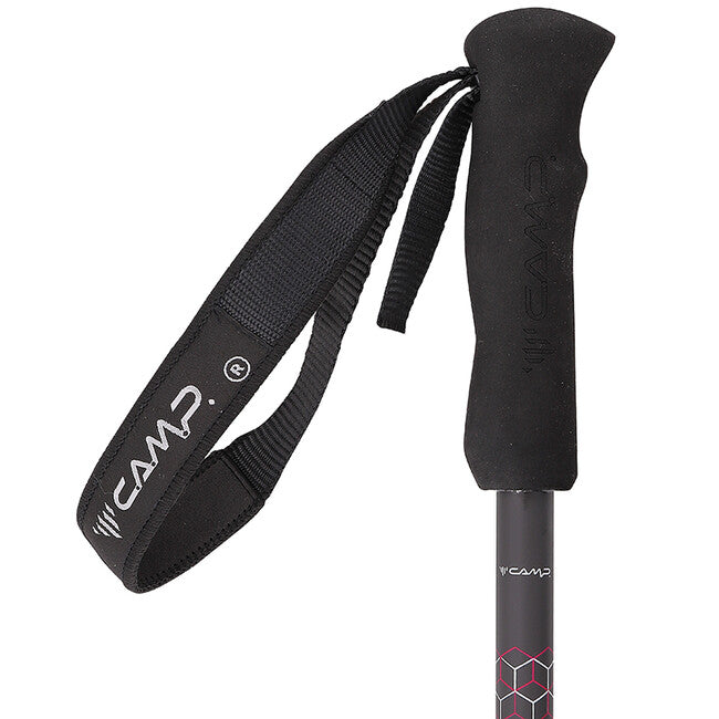 Camp Backcountry Carbon w trekkingstöcke für frauen 66 - 125 cm