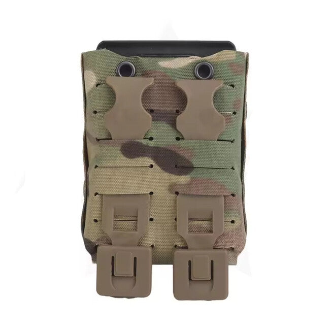 Leguon Miron Magazine Pouch, Olive