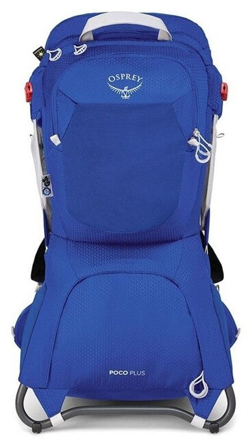 OSPREY Poco Plus II wander-babytrage himmelblau