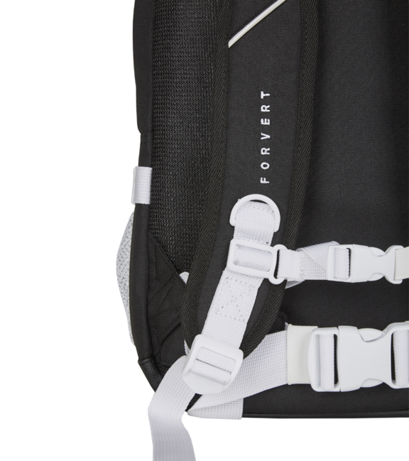 Forvert Ice Laptop Louis Backpack 25L, Black