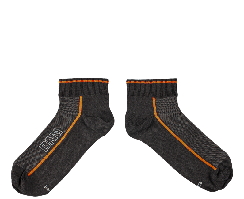 BENNON Summer Trek sock, schwarz