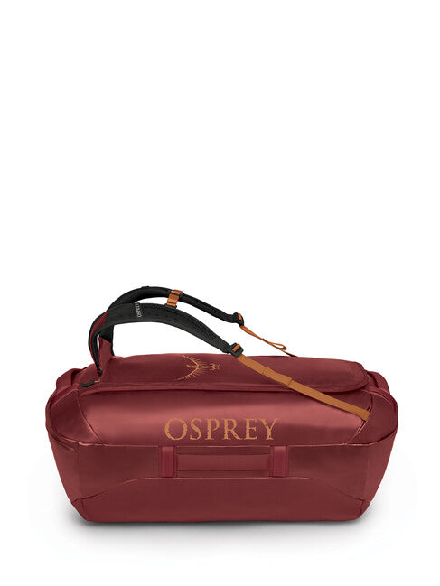 OSPREY TRANSPORTER 95 Τσάντα Ταξιδιού, red mountain