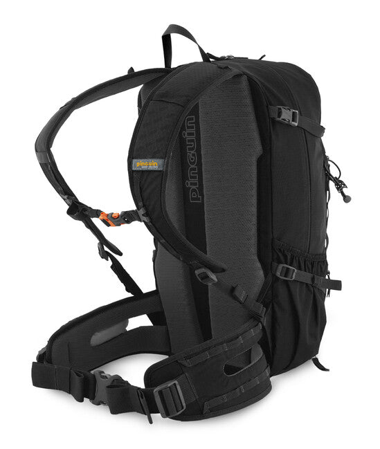 Pinguin Flux 25, 25 L, Schwarz
