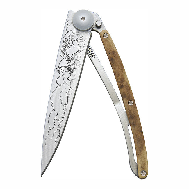 Deejo Ocean set 4+1 messer