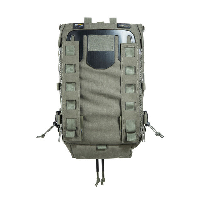 Tasmanian Tiger Taktischer Rucksack Taktischer Rucksack ZP IRR, stone grey olive