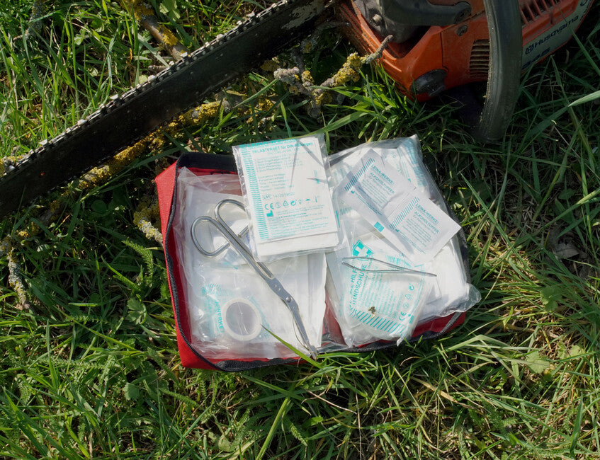 BasicNature Plus Erste-Hilfe-Set