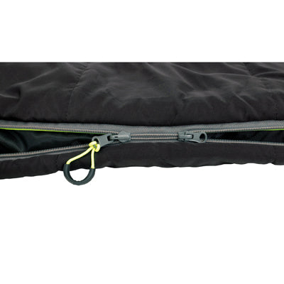 Outwell Contour Standard Schlafsack, Reißverschluss links