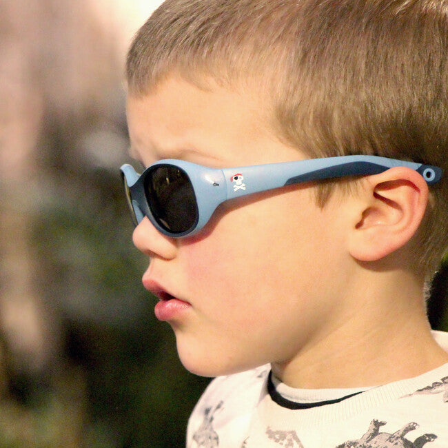 ActiveSol Kids Boy Polarized Sunglasses Pirates