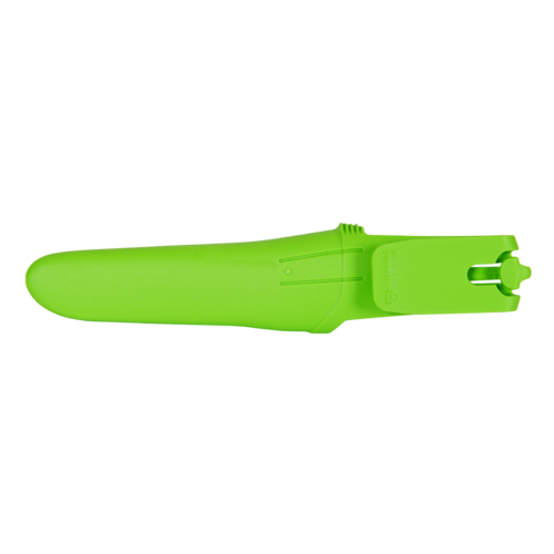 Morakniv Basic 511 Outdoor-Messer Limited Edition 2023 (C), gelb/rot