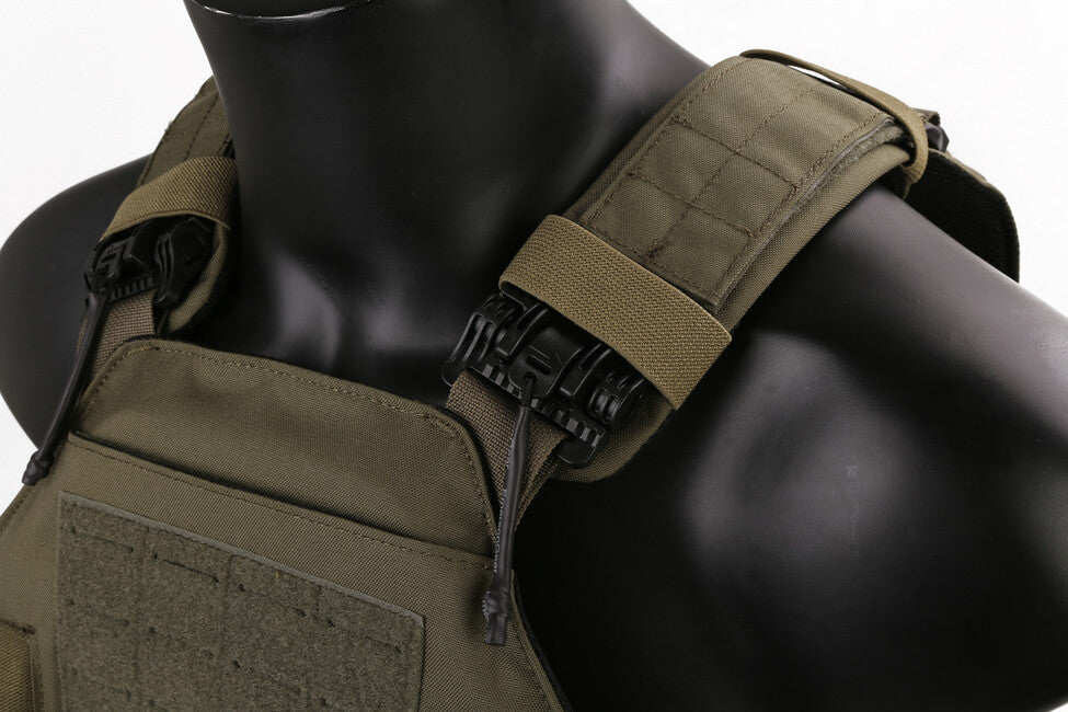 Emersongear Plattenträger W Roc, Ranger grün 500D