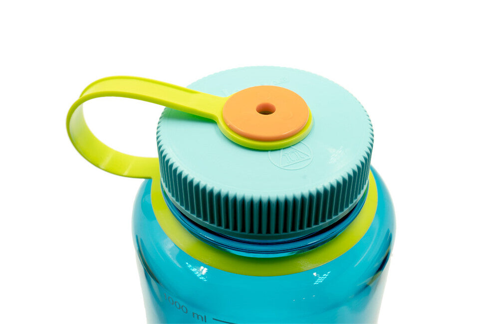 Nalgene WM Sustain Trinkflasche 1 l cerulean