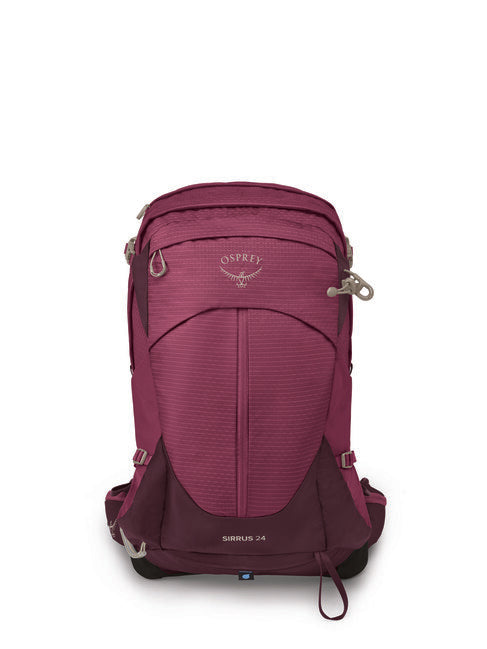 OSPREY Sirrus 24, elderberry purple/chiru tan