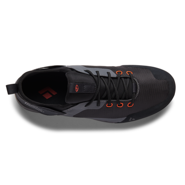 Black Diamond Session 2 herren turnschuhe, schwarz-oktanig