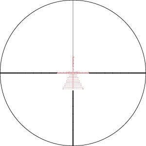 VorTex Optics Razor® HD Gen II 4.5-27x56 FFP EBR-7C MRAD