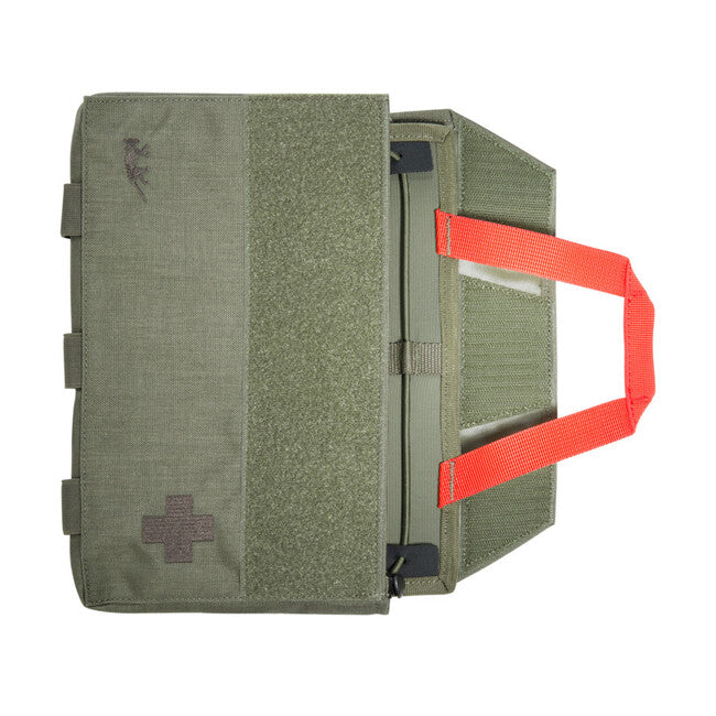 Tasmanian Tiger IFAK Pouch IRR, stone grey olive