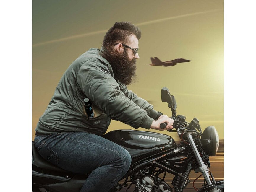 Angry Beards Haarspray für Männer Hairy Styles 300 ml