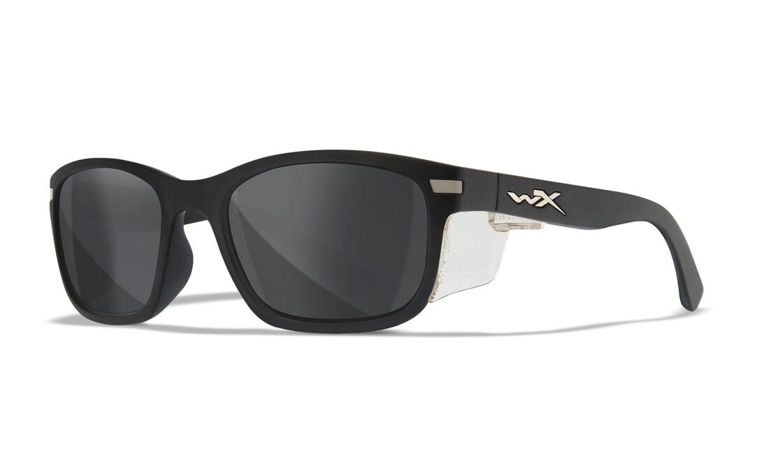 Wiley X Helix Grey Mirror, Black