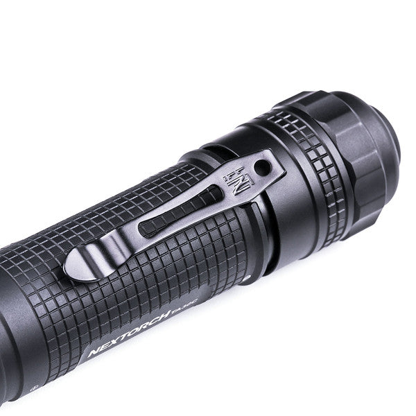 NexTorch TA30C Tactical Flashlight 1600 lm