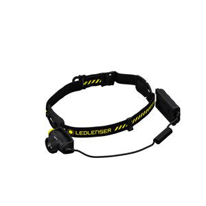 LEDLENSER H5R WORK κεφαλόφωτο