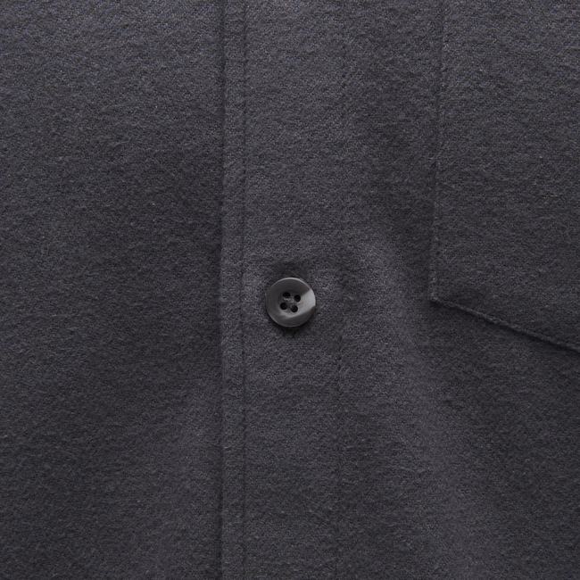 Black Diamond Project Flannel herren flanellhemd, stahlgrau