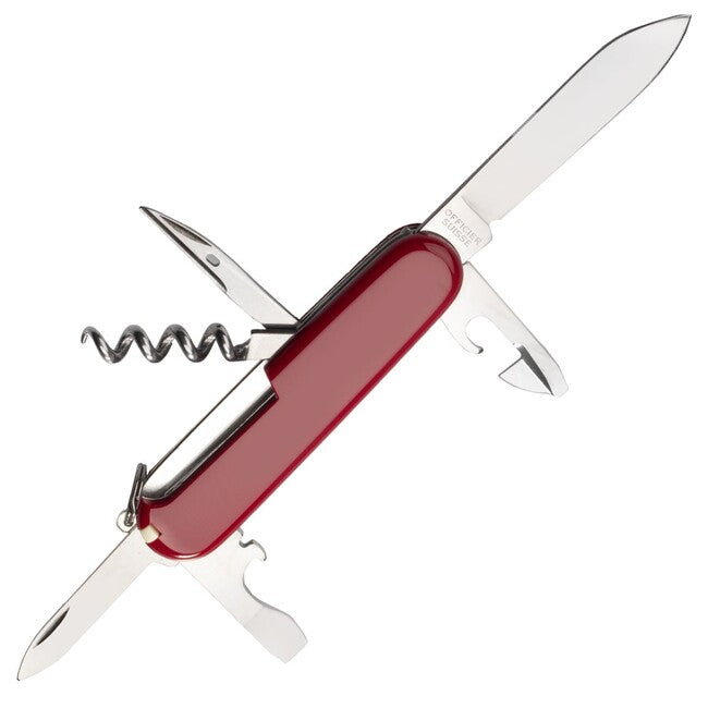 Victorinox Sportsman taschenmesser rot