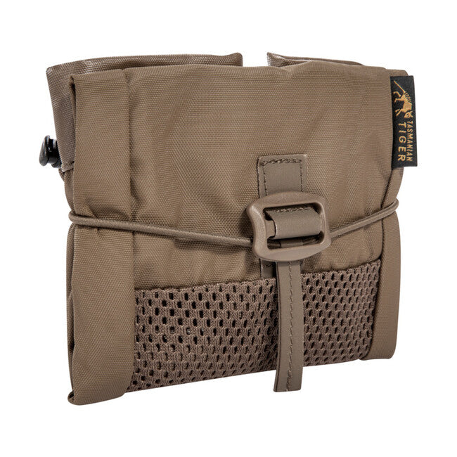 Tasmanian Tiger Dump Pouch anfibia, coyote brown